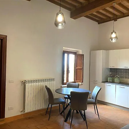 Apartment La Dimora Degli Etruschi