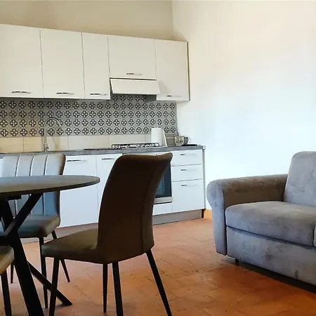 Apartment La Dimora Degli Etruschi