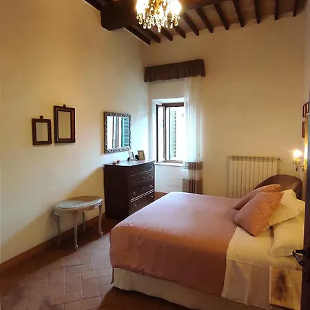 La Dimora Degli Etruschi Celle sul Rigo