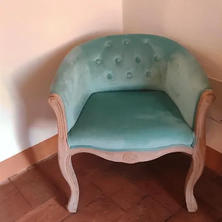 La Dimora Degli Etruschi *