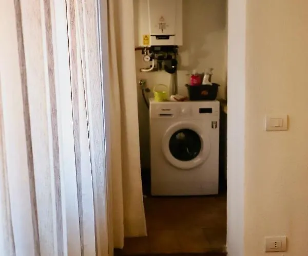 La Dimora Degli Etruschi Apartment *