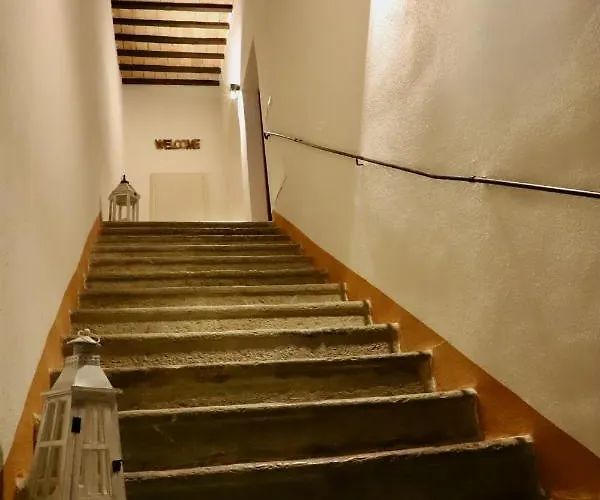 Apartment La Dimora Degli Etruschi