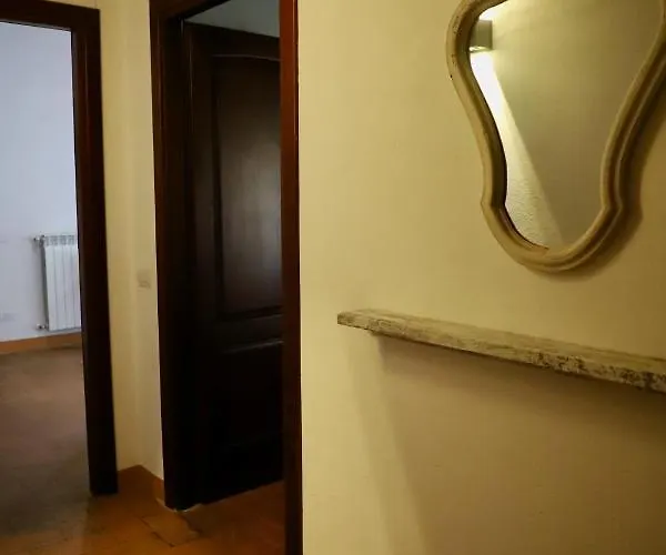 La Dimora Degli Etruschi *
