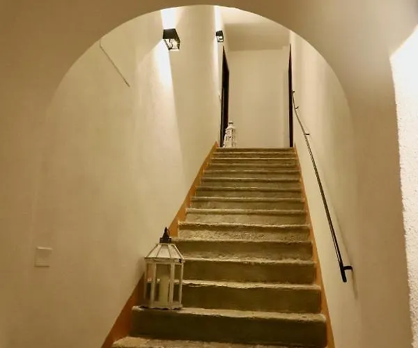 La Dimora Degli Etruschi Apartment *