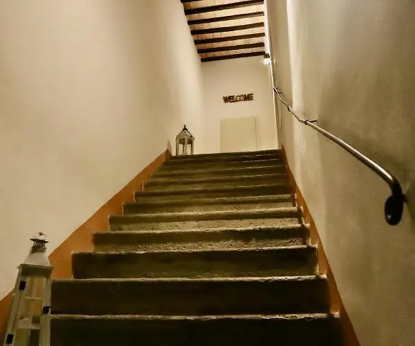 La Dimora Degli Etruschi Apartment *