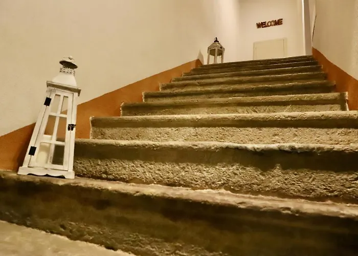 La Dimora Degli Etruschi *