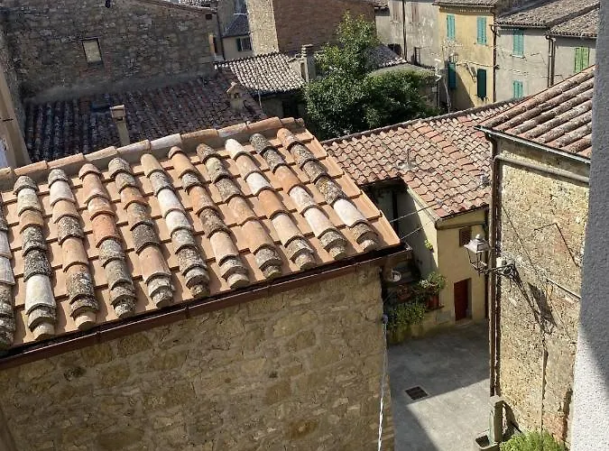 La Dimora Degli Etruschi * Celle sul Rigo