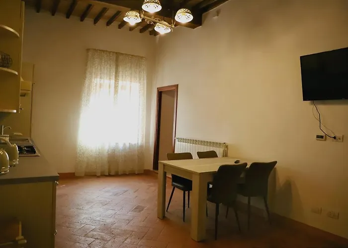 La Dimora Degli Etruschi Celle sul Rigo