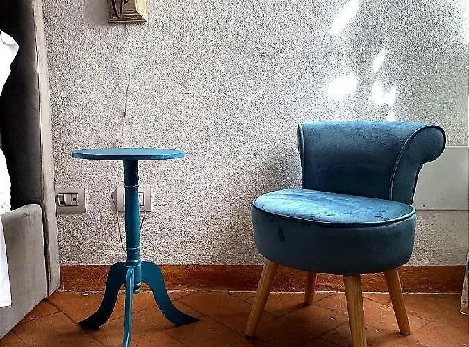La Dimora Degli Etruschi Apartment
