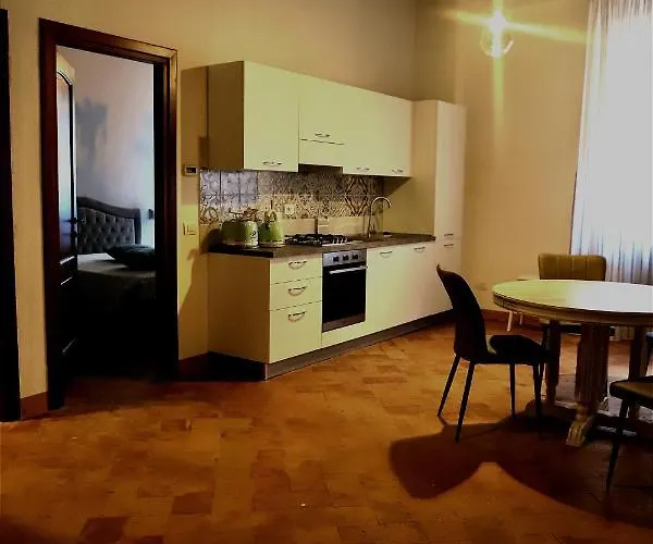 Apartment La Dimora Degli Etruschi Celle sul Rigo