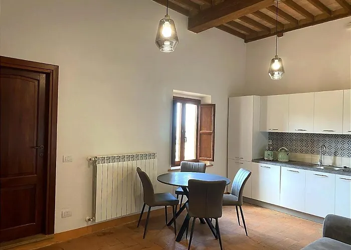 Apartment La Dimora Degli Etruschi