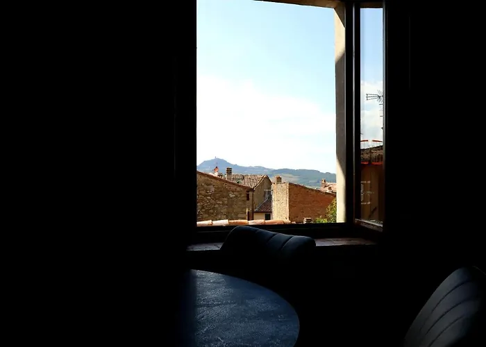 La Dimora Degli Etruschi *