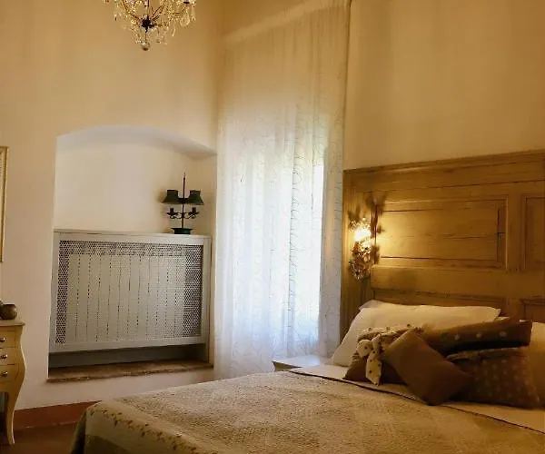 La Dimora Degli Etruschi Apartment Celle sul Rigo