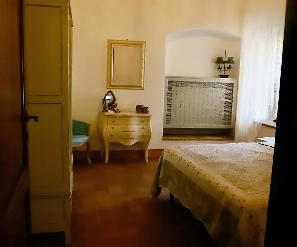 Apartment La Dimora Degli Etruschi Celle sul Rigo