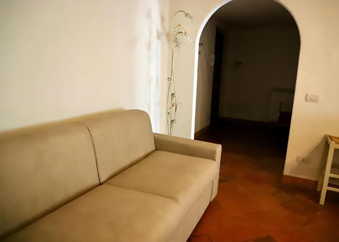 Apartment La Dimora Degli Etruschi Celle sul Rigo