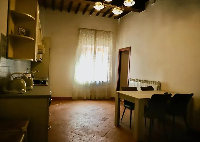 Apartment La Dimora Degli Etruschi