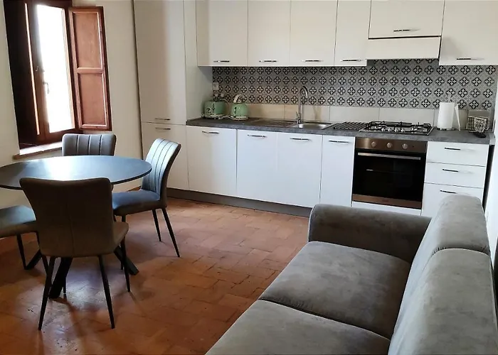 La Dimora Degli Etruschi Apartment Celle sul Rigo