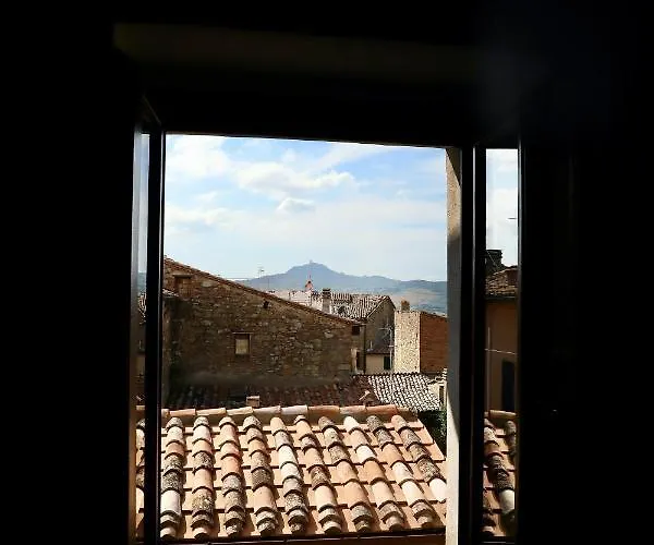 Apartment La Dimora Degli Etruschi