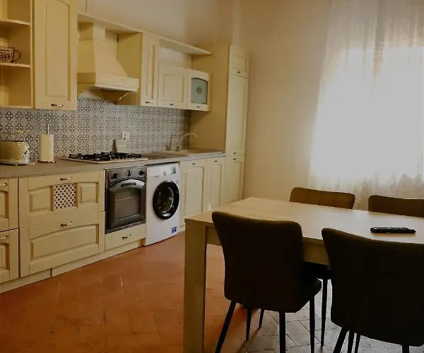 Apartment La Dimora Degli Etruschi *