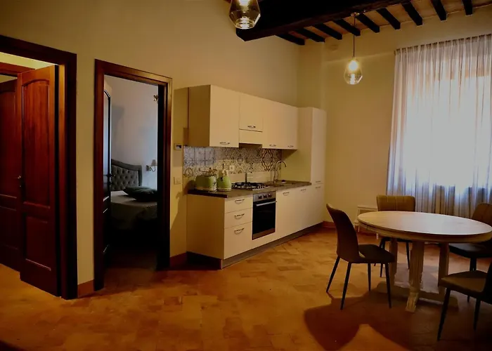 La Dimora Degli Etruschi Celle sul Rigo
