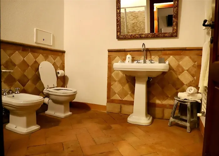 La Dimora Degli Etruschi Apartment *
