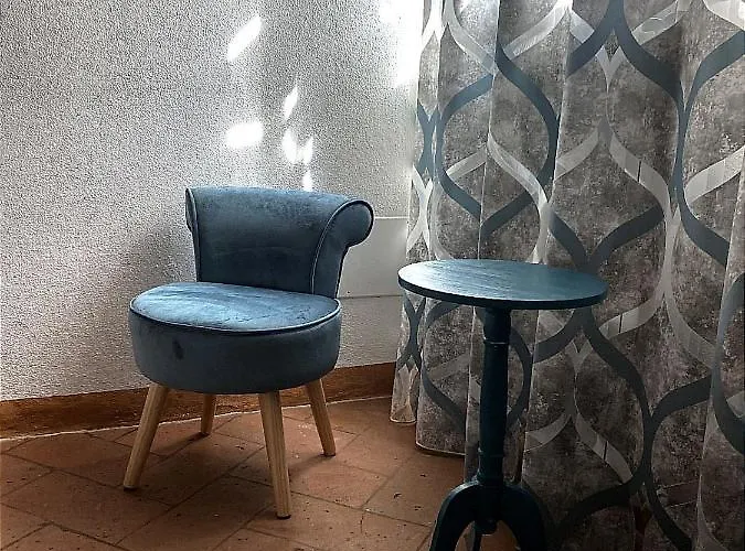 La Dimora Degli Etruschi Apartment