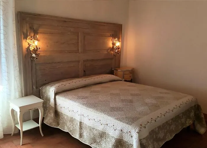 La Dimora Degli Etruschi Apartment *