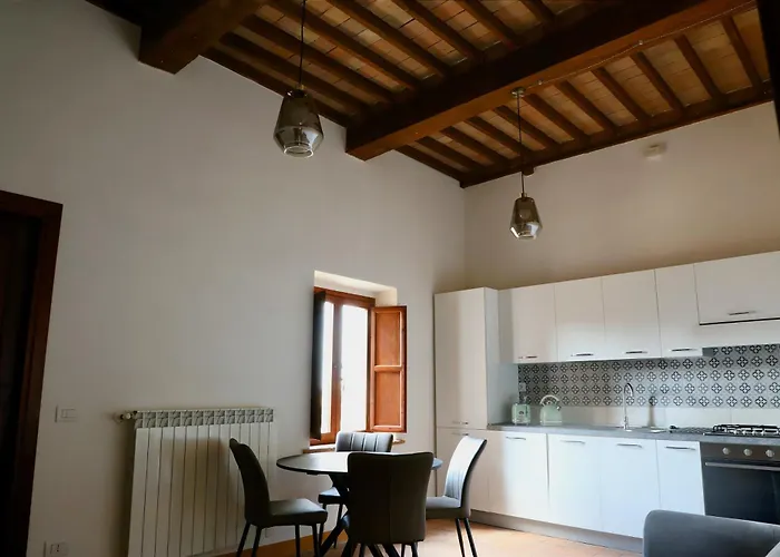 Apartment La Dimora Degli Etruschi