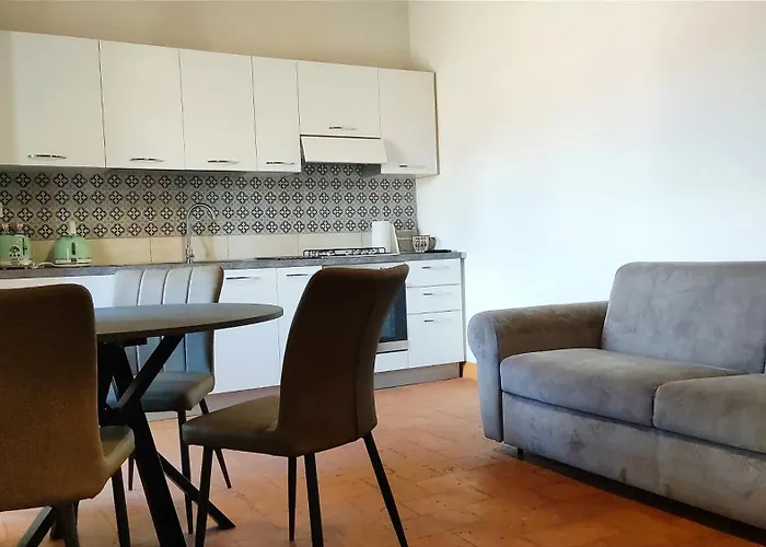 Apartment La Dimora Degli Etruschi