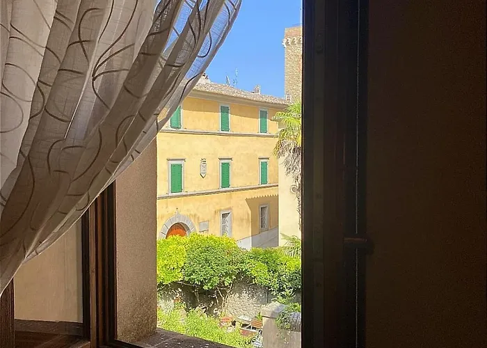 La Dimora Degli Etruschi Apartment *