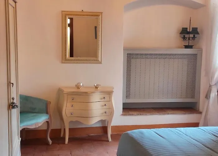 La Dimora Degli Etruschi Apartment Celle sul Rigo