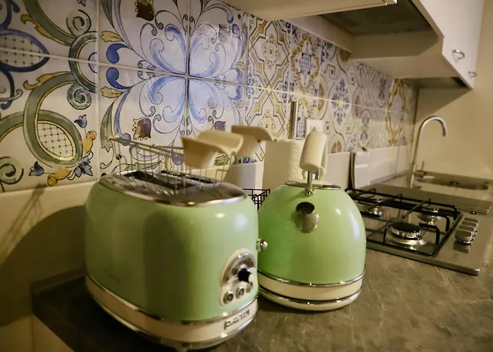 La Dimora Degli Etruschi Apartment